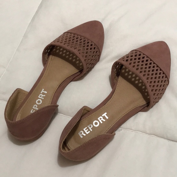 report shoes dsw